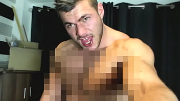 Leather Gloves N Cock