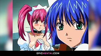 Horny Waitresses Down To Fuck With Everybody