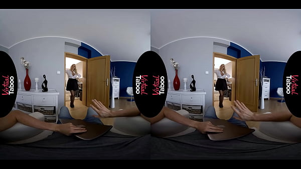 Virtual Taboo - Watch But Don_t Touch