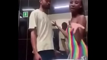Mzansi' Finest After-party Sex In The Toilets (darcula55)