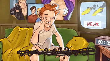 Jerry The Wanker [hentai Pornplay] Ep.1 Nerd Is Looking To Get Laid