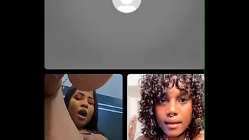 Parte 3 / As 3 Gostosas Em Live Do Instagram Mostrando Tuuudo