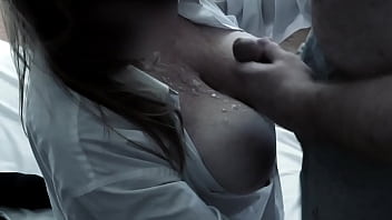 Wife Fucks Husband' Friend In Abandoned House