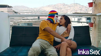 El Enmascarado Sexual De Inkasex