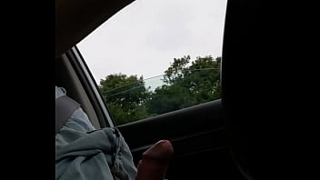 Se Masturber En Roulant En Voiture