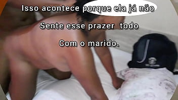 _udio De Esposa Sendo Arrombada Pelo Comedor E Não Pede Pra Parar