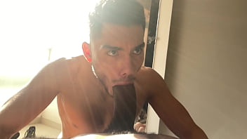 Deborando Africano De Verga Mounstrosa