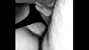 Enterrando Tudo Socado E Saboreando Um Passivo Guloso Que Adora Leite