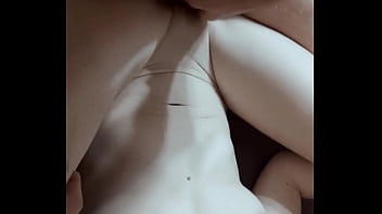 Fucking Wife With Cumshot On Her Bellybutton