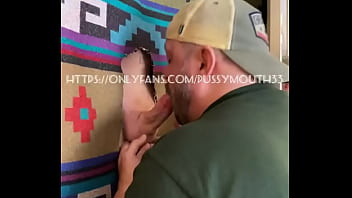 Hot And Horny Fella, Needed A Good Draining. I Loved Gobbling Up His Sturdy Rod. He Had A Sweet Fuckin Load