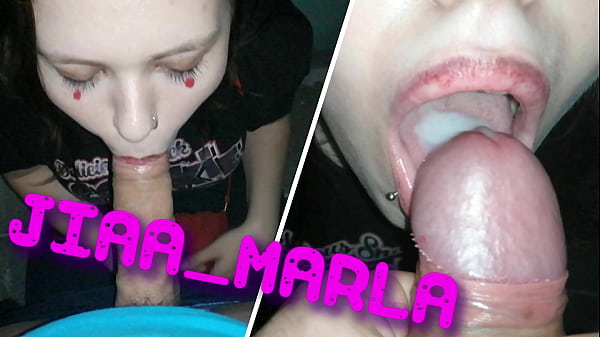 НЕТ МИЛОСЕРДИЯ для моей глотки - Экстремальная глубокая глотка и трах в лицо в подъезде