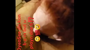 Reds Get Deep Throat By Nasty White Slut Bekky With The Good Head
