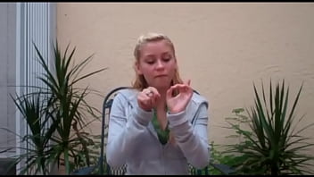 Marsha May Talking About Reincarnation And Pythagorean Theorem