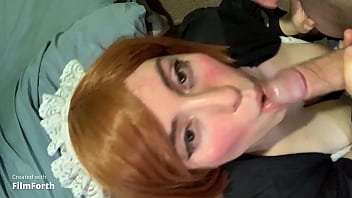 Me Follo A Mi Novia Haciendo Cosplay De Nobara Sirvienta, Preview