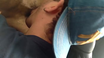 Mamei O Uber No Carro E Acabei Levando Ele Pro Motel Pra Uma Foda Gostosa, Ele Deixou A Mulher Em Casa Pra Fazer Putaria Comigo. Parte 2