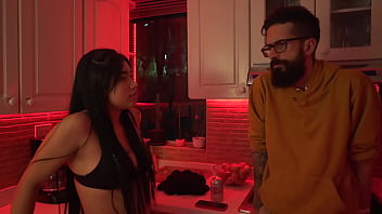 Sweet Latin Girl Have A Conversation With The Porn King In Colombia
