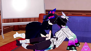 Koikatsu, Kanao Shinobu Trans Demon Slayer Hentai Videos Have Sex Blowjob Handjob Horny And Cumshot Gameplay Porn Uncensored... Thereal3dstories..part1
