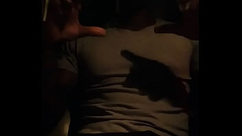 Laydbac At Night - cum, skinny, tattoo, masturbation, bbc - Video 1538074