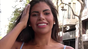 German Scout - Latina Sheila Ortega Mit Geilen Titten Abgeschleppt