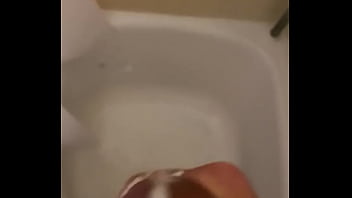 Busting One In The Shower