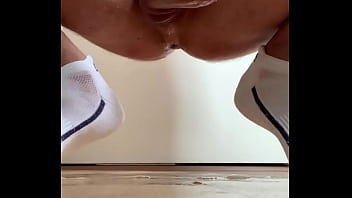 Creamed Cock Play With Dick And Sperm