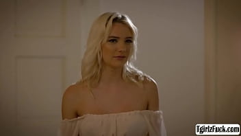 Ts Lianna Lawson Trade Oral Sex With Skinny Babe Kenna James