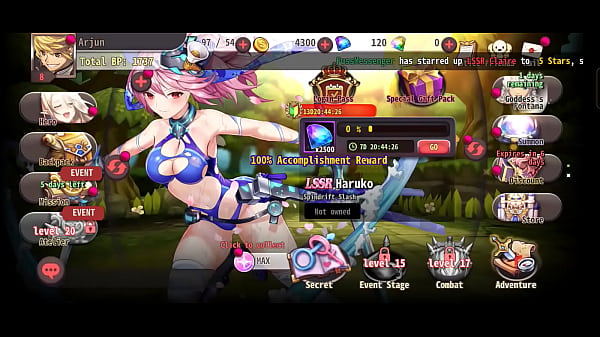 Sex Video Game _craving Quest_