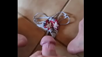 Cum On My Stepsister' Underwear