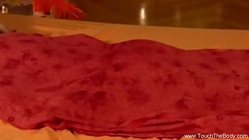 Oil Massage From The Far East Relaxing Massage