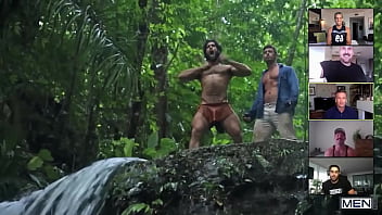 Watch With Us: Tarzan / Men / Luke Adams, Diego Sans / Stream Full At