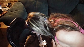 My New Toy. - anal, amateur, homemade, deepthroat, toy, tranny, horny, trans, gay-anal - Video 1524144