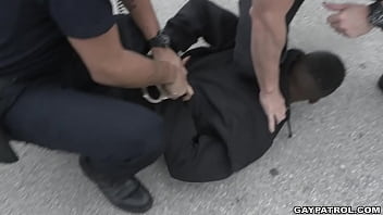 Illegal Bike Racers Got More Than They Bargained For