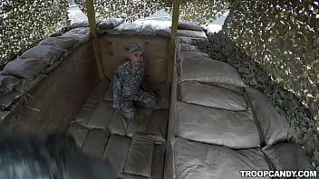 The Troops Are Wild!