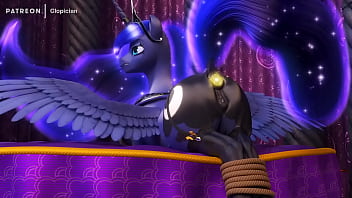 Mlp Clopiciano Prinsesa Luna 2