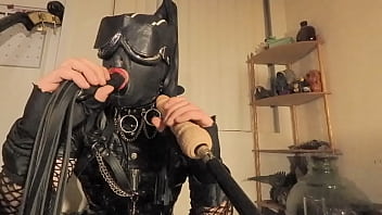 Sissy Loves Sucking In Sexy Kinky Outfit