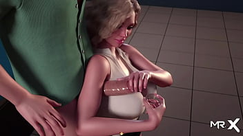 Treasureofnadia - Helps Relieve Stress Handjob E1 #100