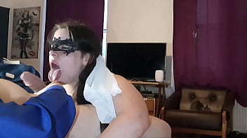 Cum Eating Bride Get A Fast Refill