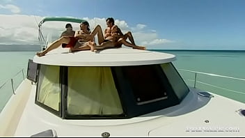 Monica Lion Has Her Snapper And Asshole Penetrated During A Mmf Dp