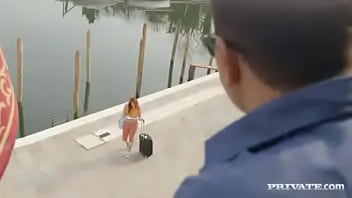 Emy Russo Fucks For Room And Board