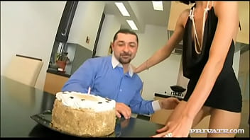 Aliz Rubs One Out Then Lets A Guy Nut On Her Pretty Feet