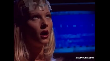 Kata Lynn Makes Dru Berrymore Cum In This Science Fiction Spoof