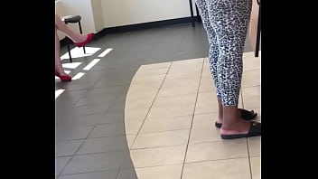 Granny Thick As Fuckkk
