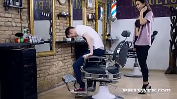 Hairdresser Anya Krey Loves A Happy Ending