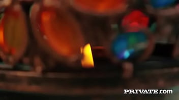 Chrystal Sinn, Yoga Instructor Likes It Outdoors