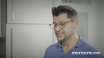 Silvia Dellai Fucks The Police In Dp Threesome