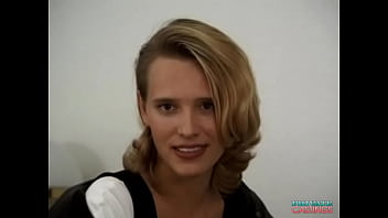 Teen Sensation Edwige Had Her First Anal Thanks To The Private Casting