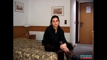 Busty Brunette Dorothy Black Dped After The Private Casting