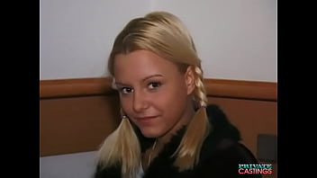 Anita, Lovely Teen Discovers Sex And Anal At Private Casting