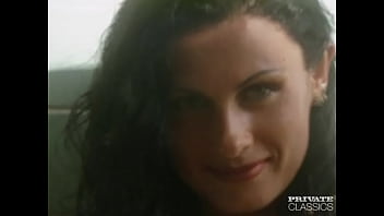 Ilana Moore And Sylvia In An Anal Bdsm Threesome