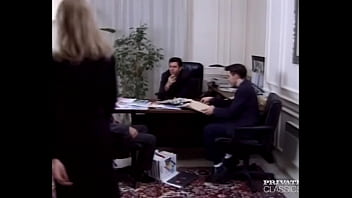 Myrka Gets A Gangbang